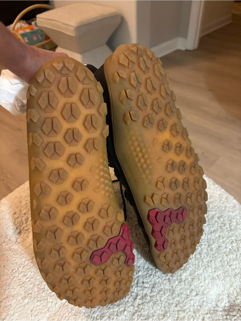 Vivobarefoot Boots EU 47 Tracker AT HIKING  like new SIZE 13 U.S.